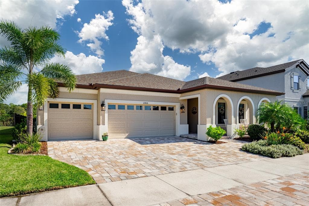 12426 HORSESHOE BEND DRIVE