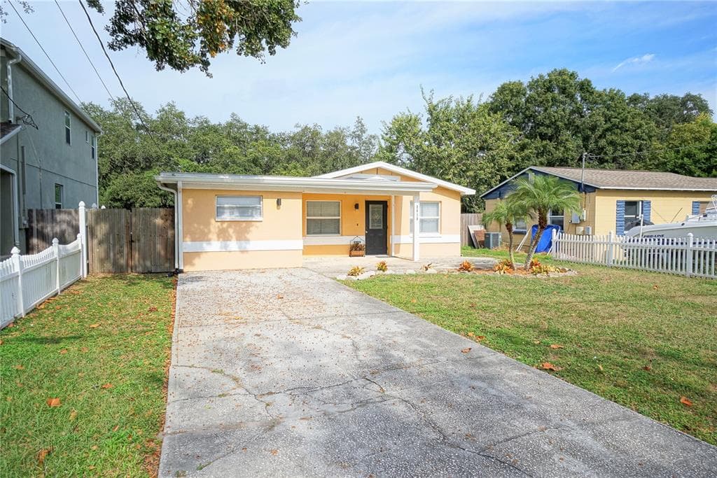 3619 OHIO AVENUE TAMPA, FL 33611