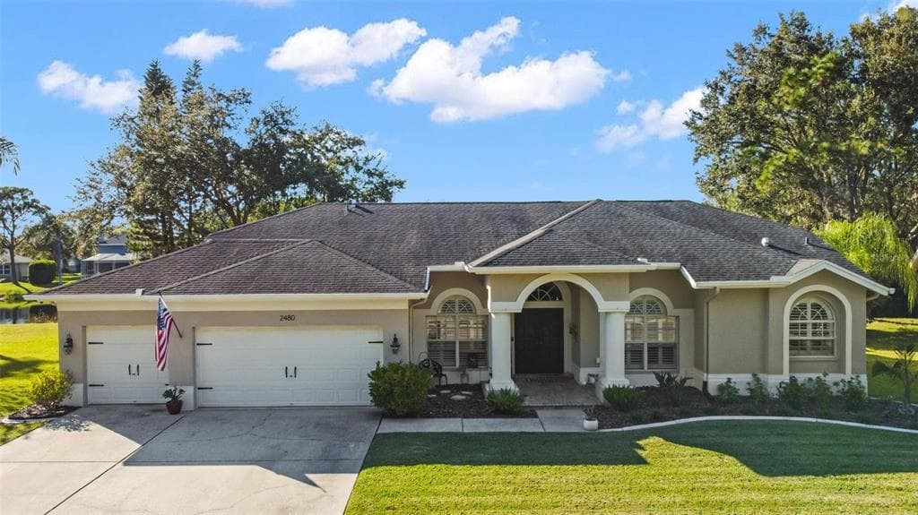2480 APPALOOSA TRAIL PALM HARBOR, FL 34685