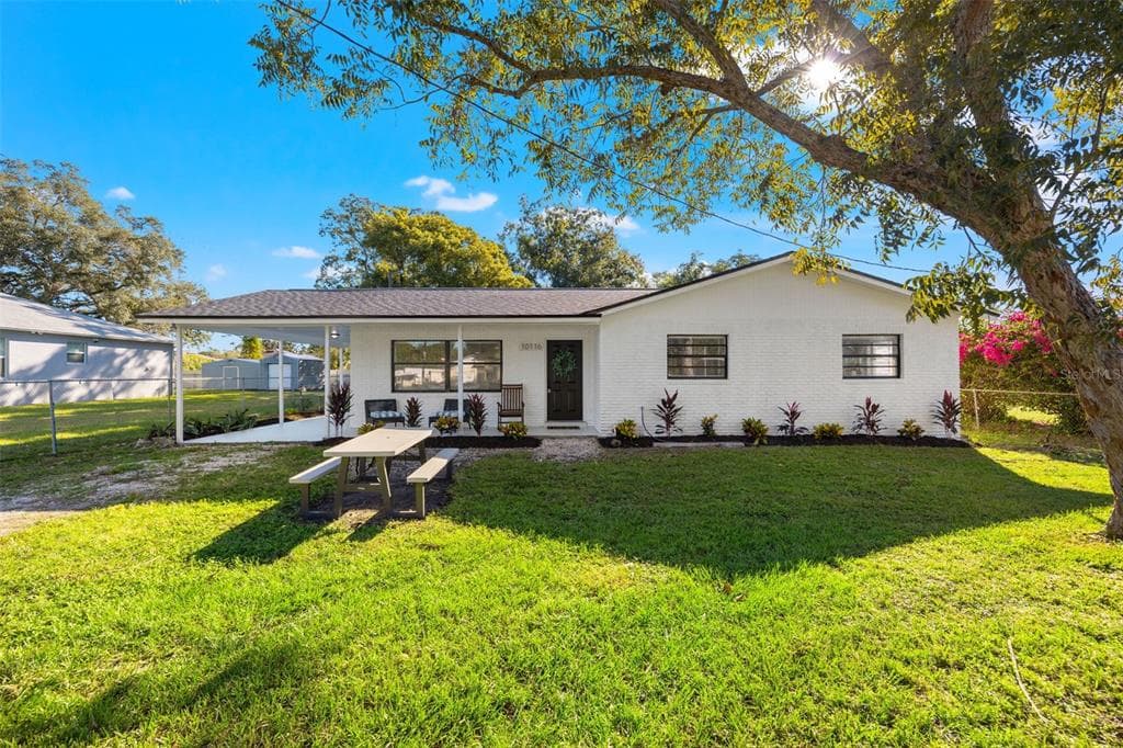 10116 GLORIA STREET GIBSONTON, FL 33534