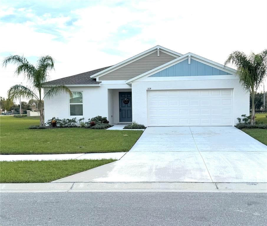1614 SETH DRIVE WINTER HAVEN, FL 33880
