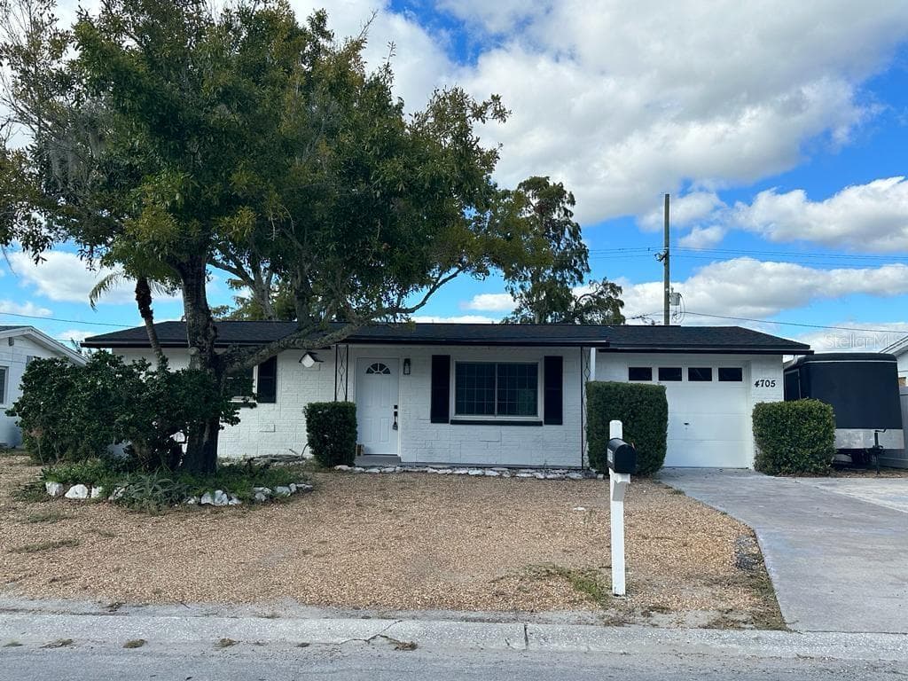 4705 PHOENIX AVENUE HOLIDAY, FL 34690