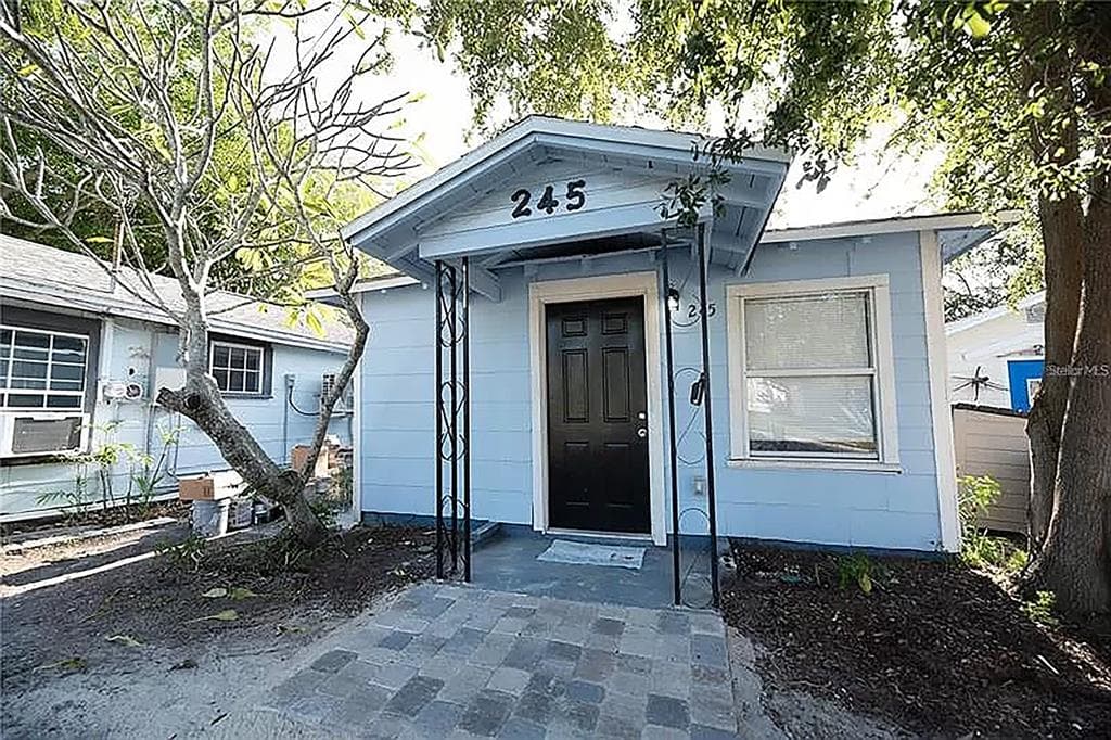 245 BOCA CIEGA DRIVE MADEIRA BEACH, FL 33708