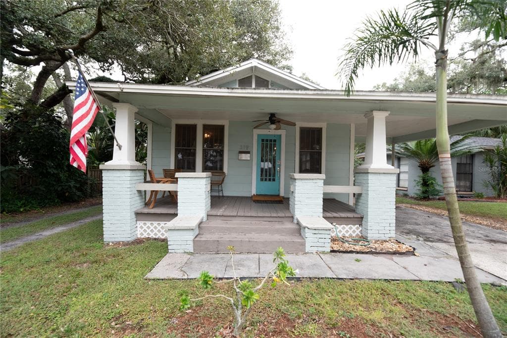 319 W COMANCHE AVENUE TAMPA, FL 33604