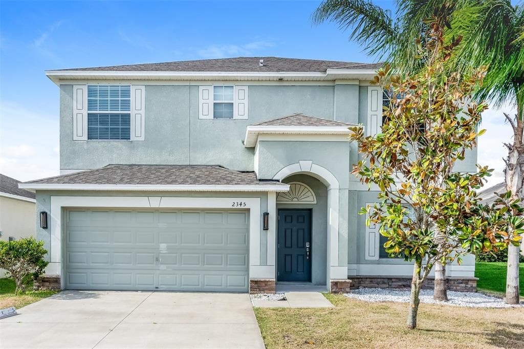 2345 DOVESONG TRACE DRIVE RUSKIN, FL 33570