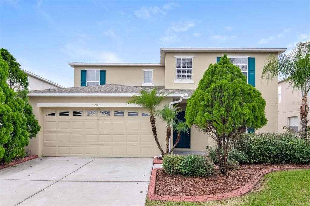 5041 E CELLO WOOD LANE W WESLEY CHAPEL, FL 33543