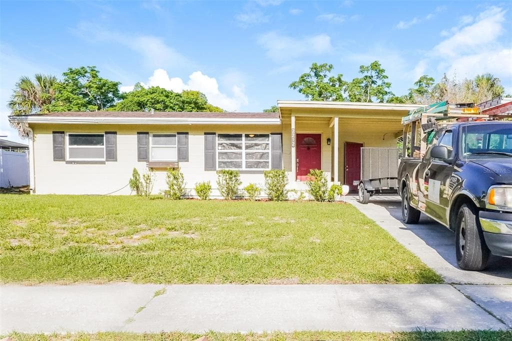 2212 DRIFTWOOD DRIVE FERN PARK, FL 32730