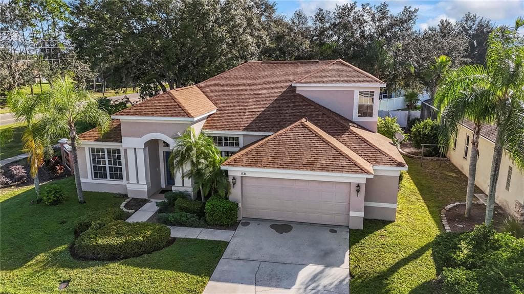 1534 WHITE HAWK TRAIL LUTZ, FL 33549