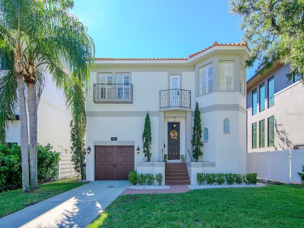 122 ADRIATIC AVENUE TAMPA, FL 33606