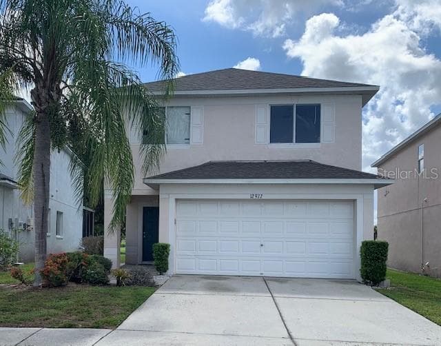 12972 FENNWAY RIDGE DRIVE RIVERVIEW, FL 33579
