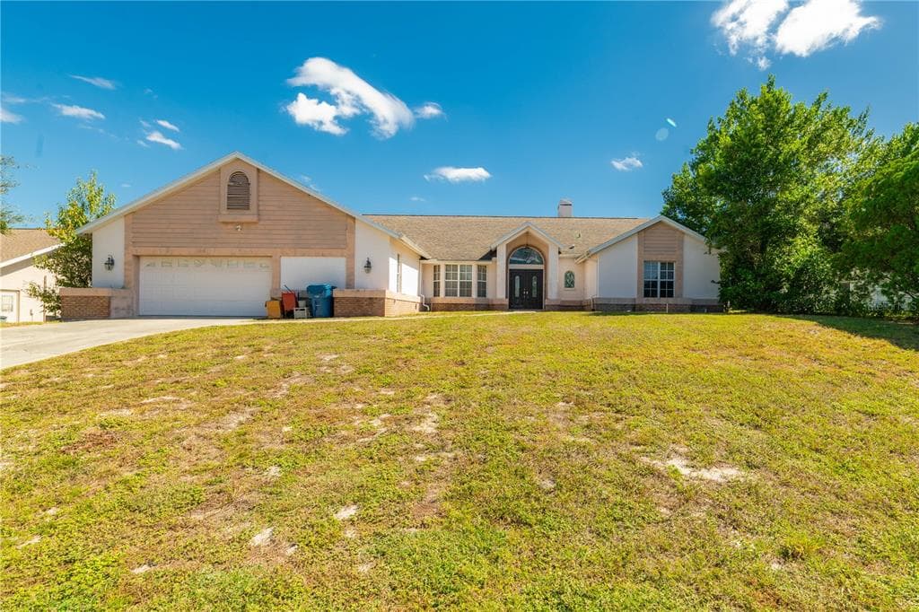 2458 SUNRISE COURT SPRING HILL, FL 34608