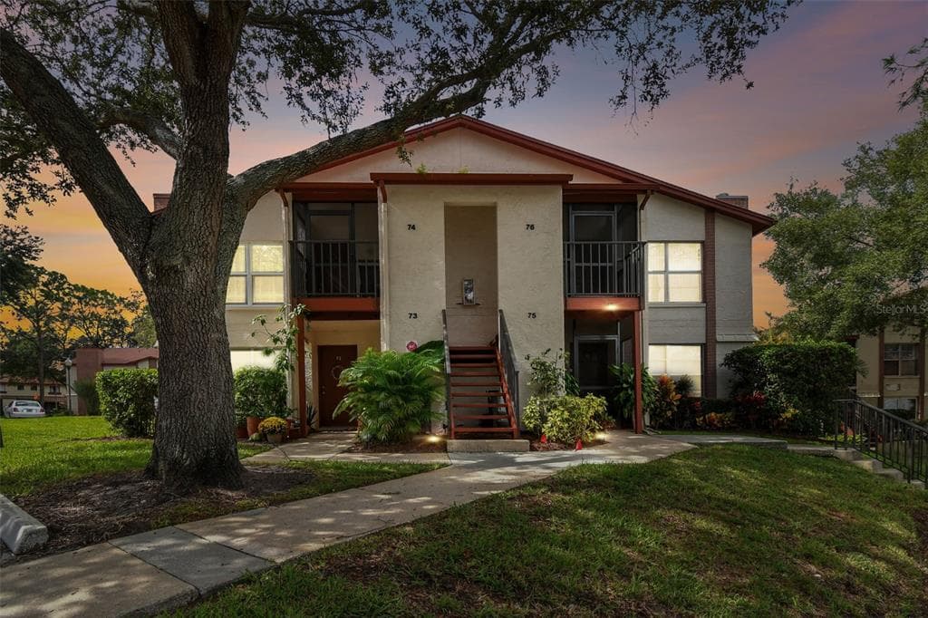 3455 COUNTRYSIDE BLVD UNIT 76 CLEARWATER, FL 33761