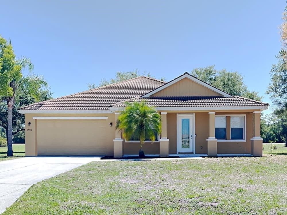 17518 LOCKHART COURT PUNTA GORDA, FL 33955