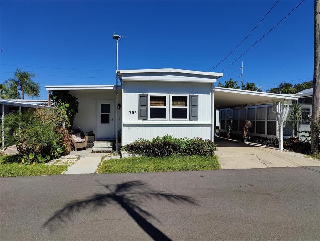 1600 N OLD COACHMAN ROAD UNIT 706