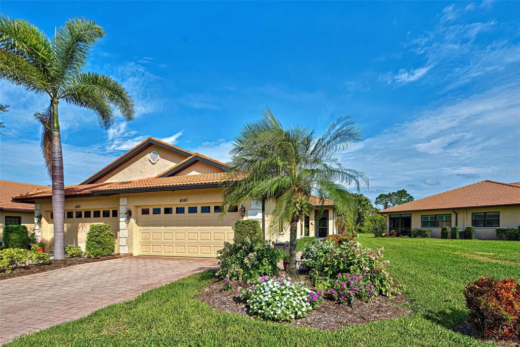 4145 BELLA PASQUE VENICE, FL 34293