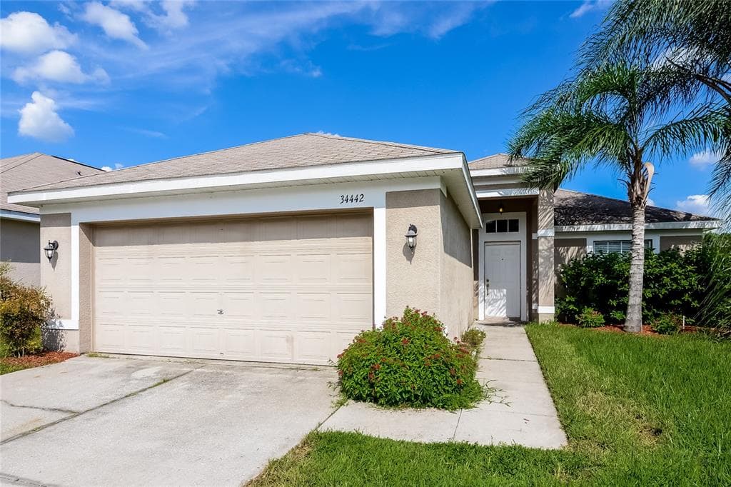 34442 SMART DRIVE ZEPHYRHILLS, FL 33541