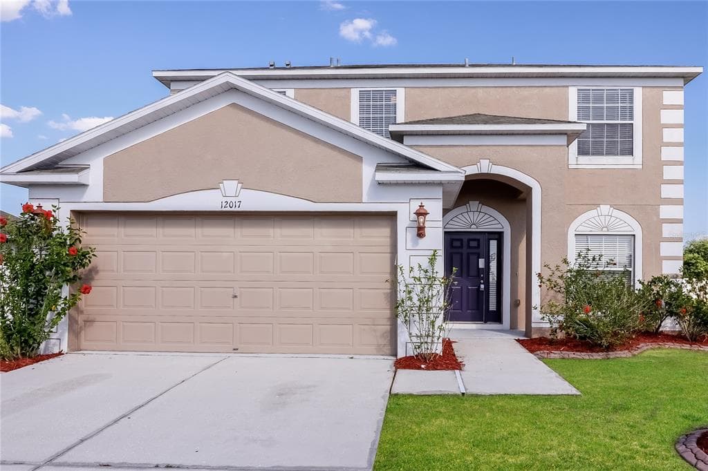 12017 BUTLER WOODS CIRCLE RIVERVIEW, FL 33579