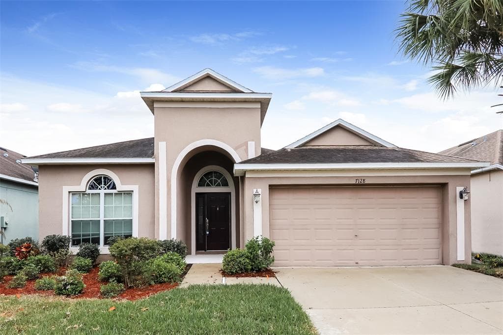 7128 FOREST MERE DRIVE RIVERVIEW, FL 33578