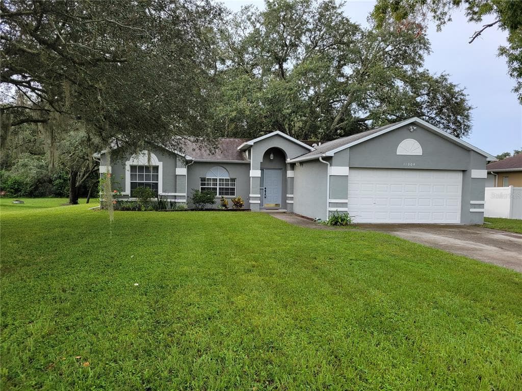 11004 BLYTHVILLE ROAD SPRING HILL, FL 34608