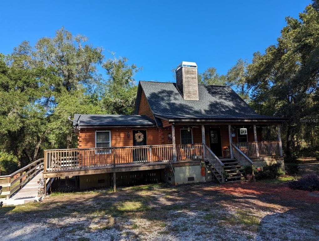34177 RIVERSTONE STREET WEBSTER, FL 33597