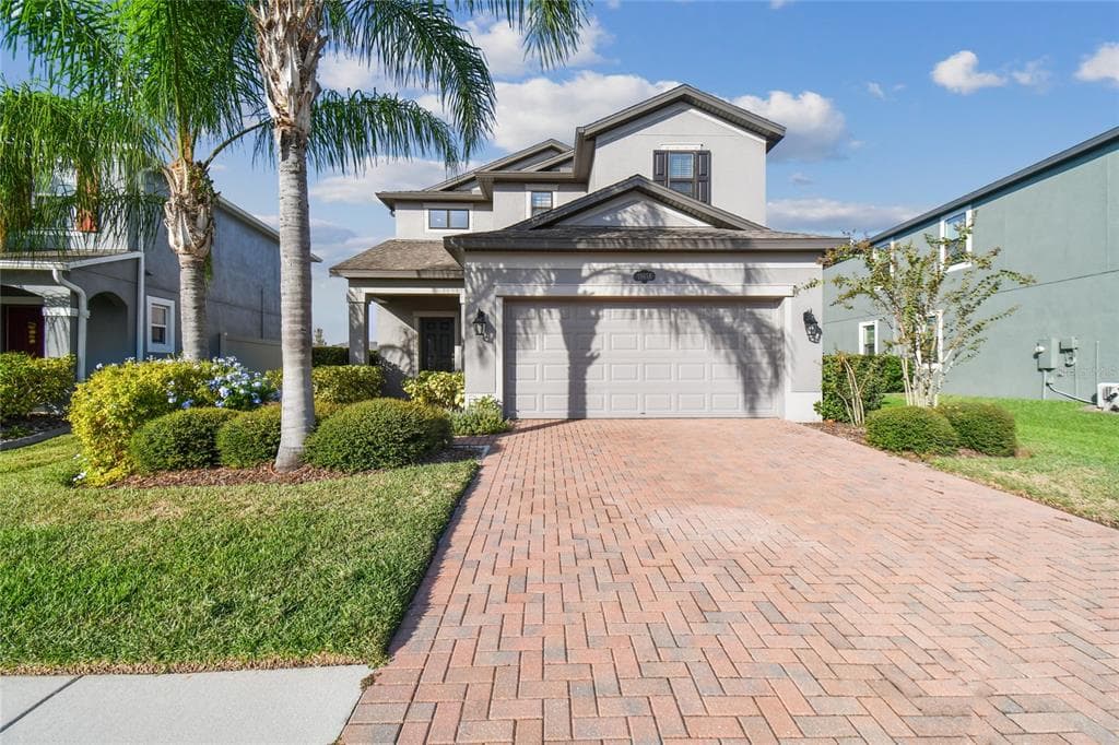 19656 LONG LAKE RANCH BOULEVARD LUTZ, FL 33558