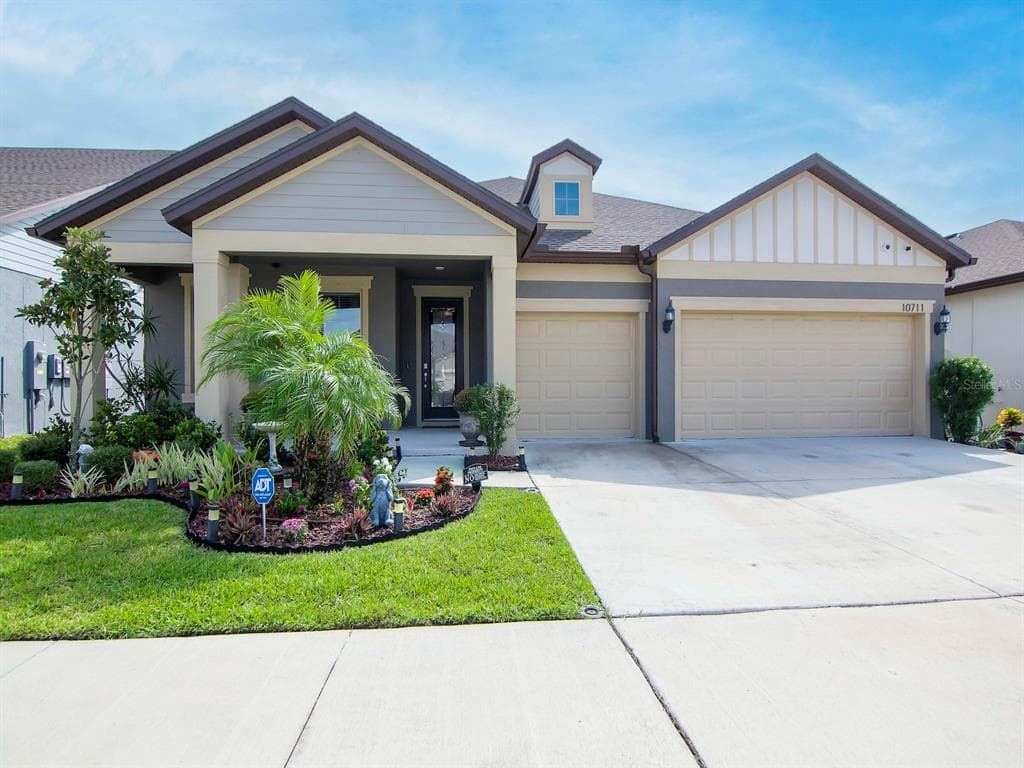 10711 GREEN HARVEST DRIVE