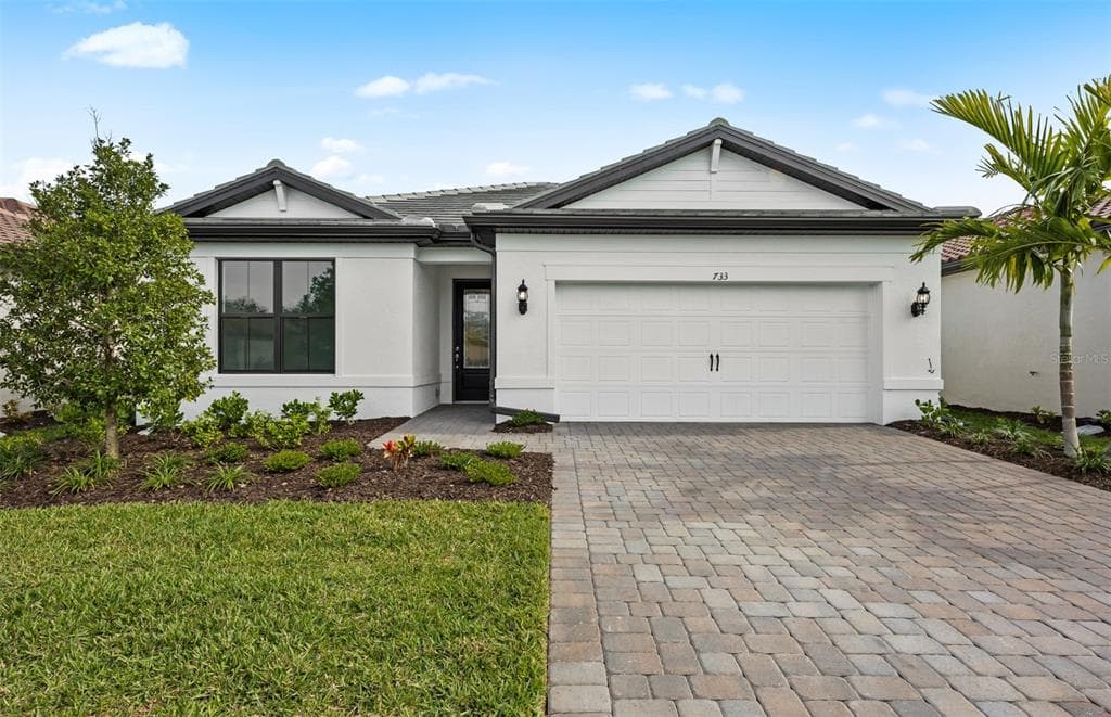 733 GADWALL COURT BRADENTON, FL 34212