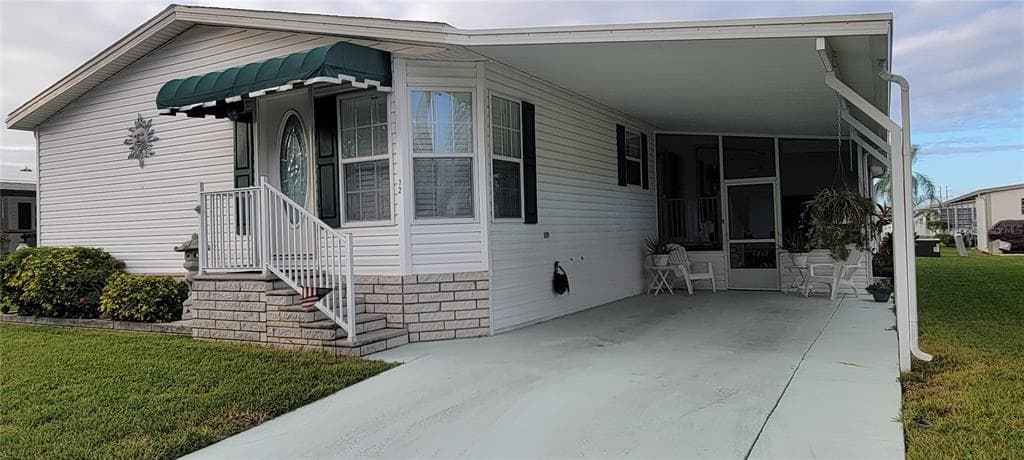 39820 US HIGHWAY 19 N UNIT 72 TARPON SPRINGS, FL 34689