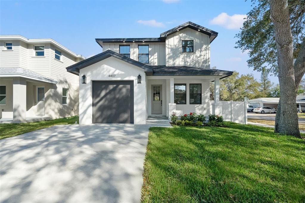 4407 57TH AVENUE N ST PETERSBURG, FL 33714