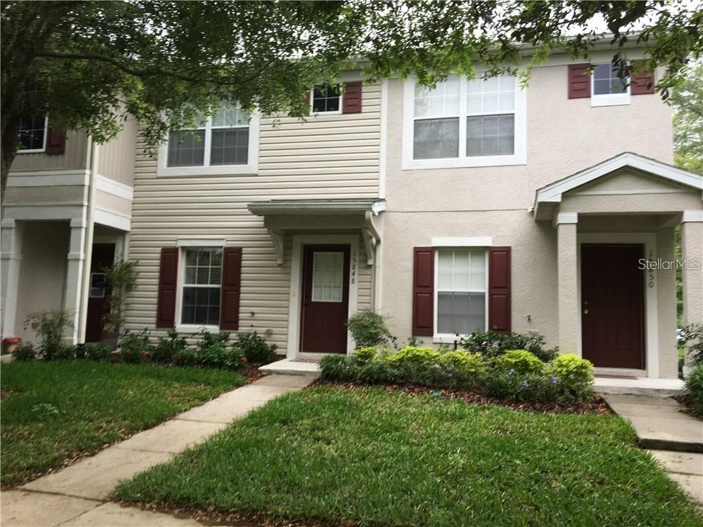 15848 FISHHAWK FALLS DRIVE LITHIA, FL 33547