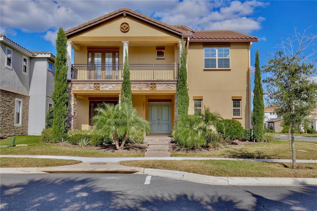 9502 MERE PARKWAY ORLANDO, FL 32832