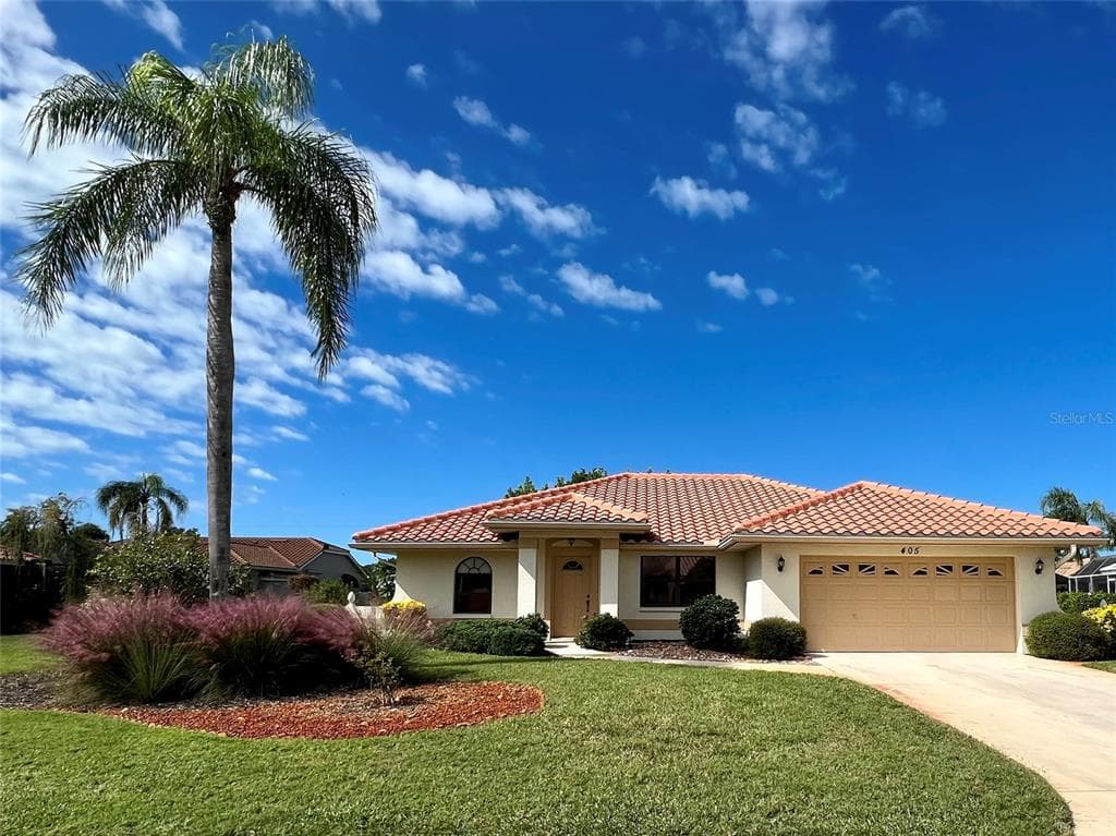 405 LEMONWOOD DRIVE ENGLEWOOD, FL 34223