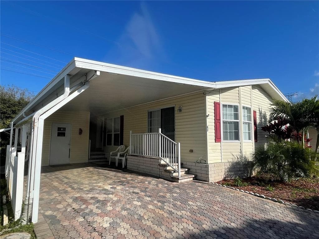 63 TANGLEWOOD DRIVE