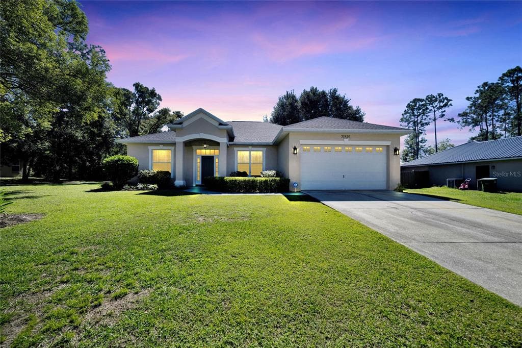 32426 MICHIGAN AVENUE SAN ANTONIO, FL 33576