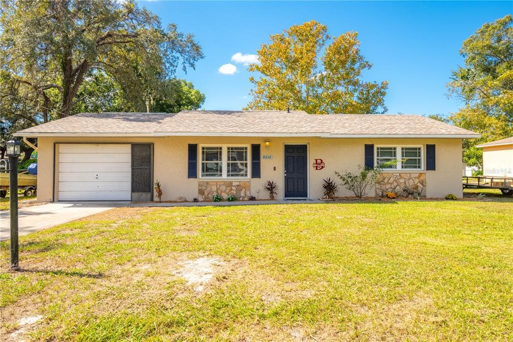 8010 HARDING AVENUE SPRING HILL, FL 34606
