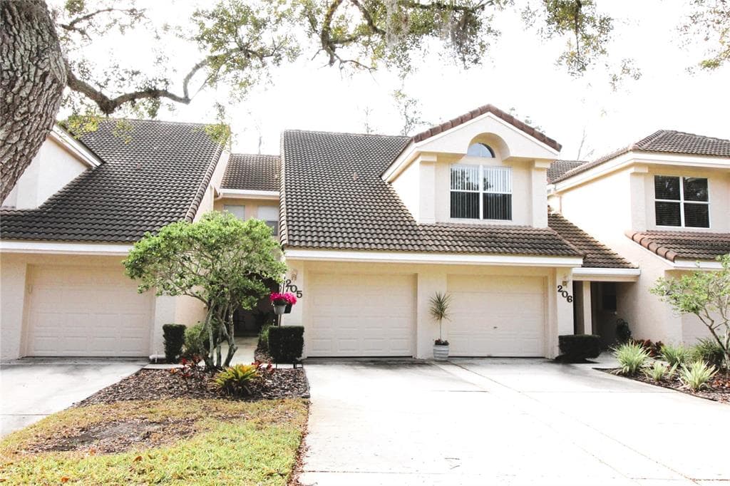 205 CLAYS TRAIL UNIT 205 OLDSMAR, FL 34677