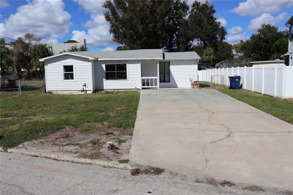 4109 W NORTH A STREET TAMPA, FL 33609