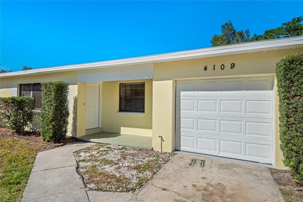 4109 W FAIR OAKS AVENUE TAMPA, FL 33611