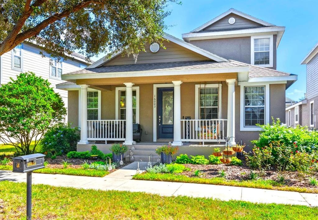 16003 LONEOAK VIEW DRIVE LITHIA, FL 33547