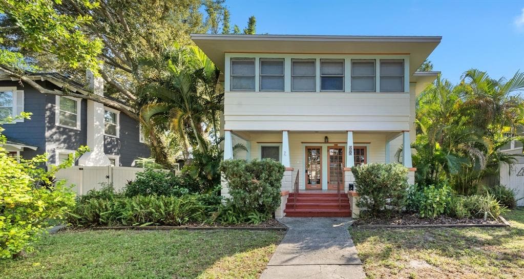 316 11TH AVENUE NE UNIT 1 ST PETERSBURG, FL 33701