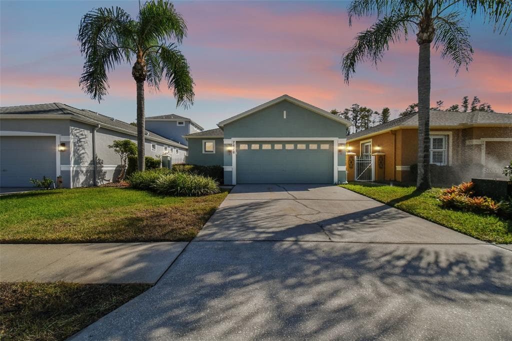 7616 BERNA LANE LAND O LAKES, FL 34637
