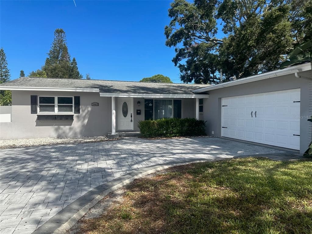 2483 66TH TERRACE S ST PETERSBURG, FL 33712