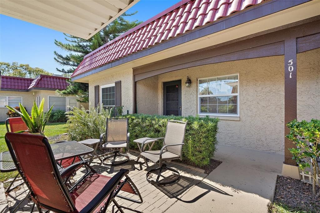 601 N HERCULES AVENUE UNIT 501 CLEARWATER, FL 33765