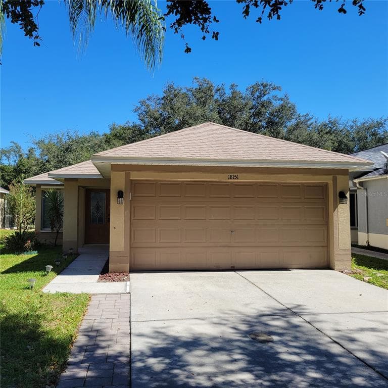 18151 PORTSIDE STREET TAMPA, FL 33647