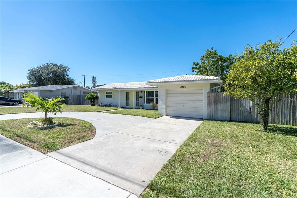 3300 58TH STREET N ST PETERSBURG, FL 33710