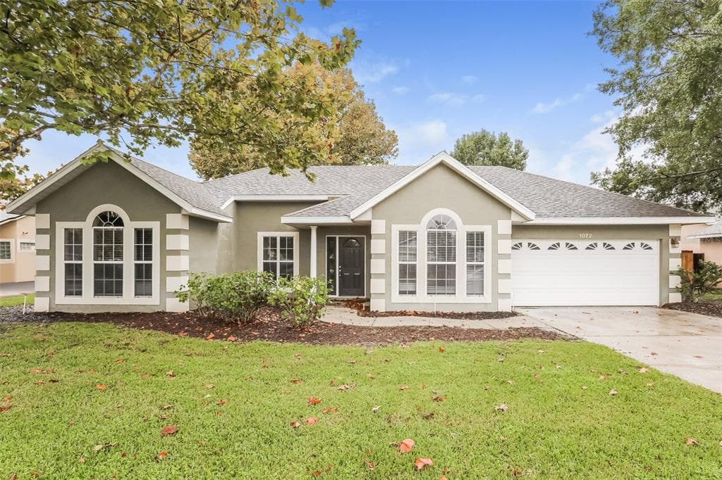 1072 NARROW GAUGE COURT WINTER GARDEN, FL 34787