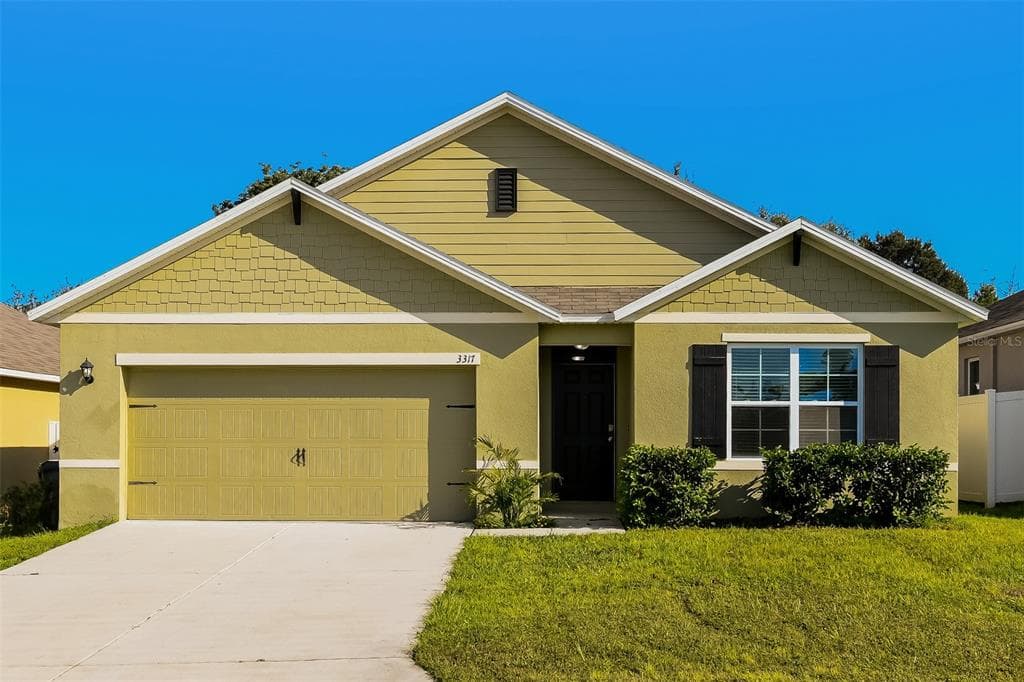 3317 WELLBORN DRIVE DAVENPORT, FL 33897