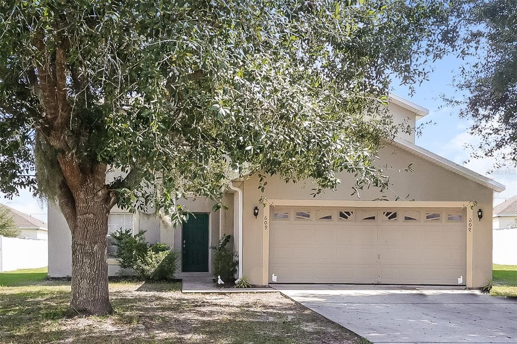 609 GILA DRIVE POINCIANA, FL 34759