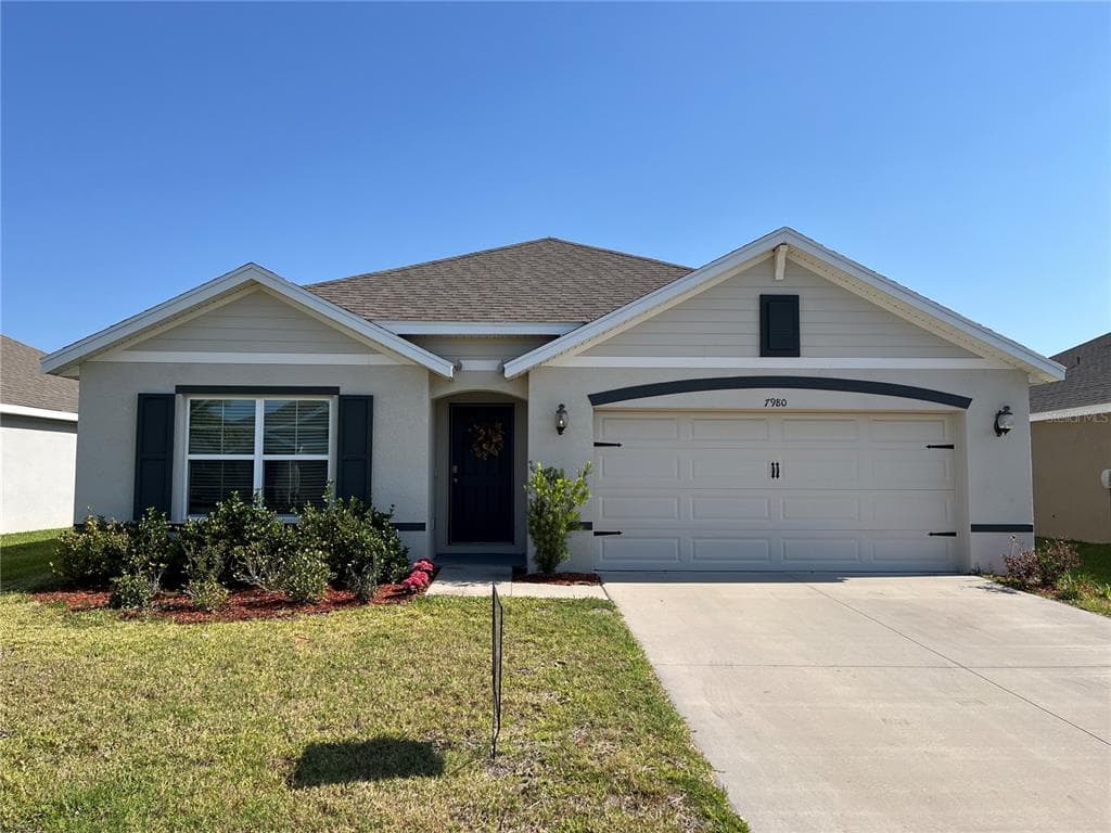 7980 BROAD POINTE DRIVE S ZEPHYRHILLS, FL 33540