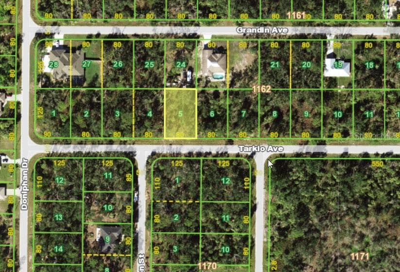 16062 TARKIO AVENUE PORT CHARLOTTE, FL 33954